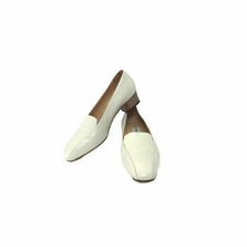 GIANTIN Scarpe Basse Mocassini  36,5 Tacco H 4cm Pelle ho Melluso Valleverde