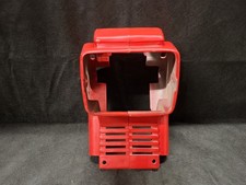 MASCHERINA FARO ANTERIORE GARELLI TEAM ROSSA