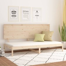 Dormeuse in Legno Massello di