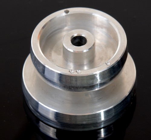 Thorens 124 puleggia - thorens, td