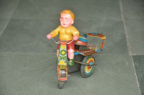 Vintage vento boy - up,