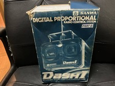 Sanwa DASH1 Radio Controller