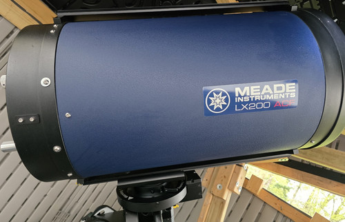 Meade 16inch lx200 - 16inch, lx200-acf