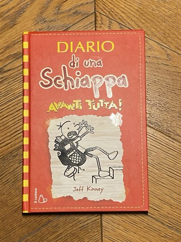 Diario una schiappa jeff - 11,
