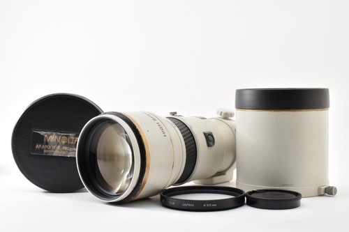 Minolta apo tele 400 - 400, mm