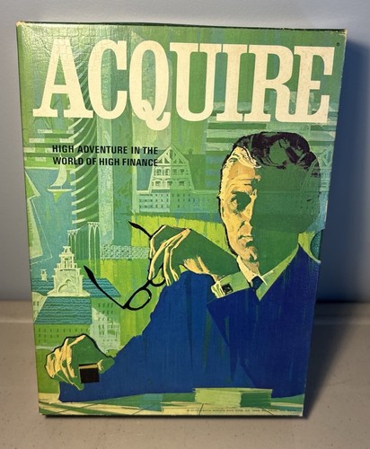 Acquire gioco tavolo - acquire, 3m