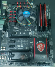 Scheda Madre MSI Z97 Gaming