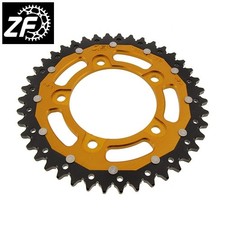 Pignone Stealth per Aprilia RSV 1000 R Mille 2002 RPA00 serie 525 42 denti