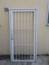 Cancello in ferro - in