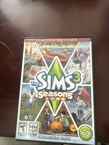 The sims stagioni gioco - sims,
