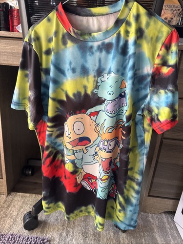 Shirt nickelodeon rugrats - nickelodeon,