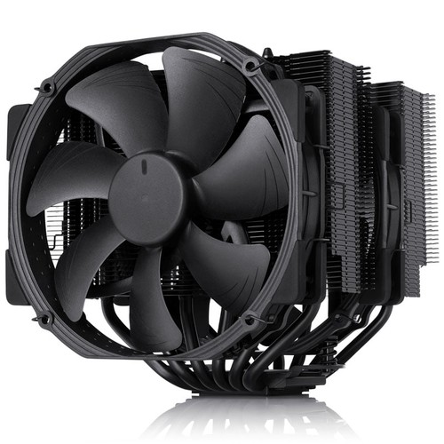Noctua d15 chromax black - nh-d15, chromax.black