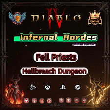 🔥Stagione 12 DIABLO 4🔥