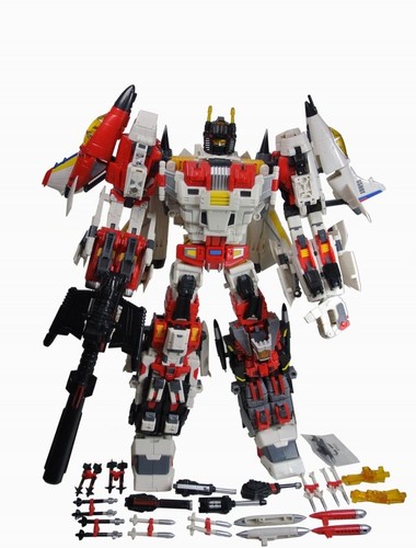 Tfc uranos set - tfc, (superion)