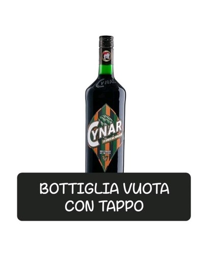 Cynar venezia celebrativa - cynar,