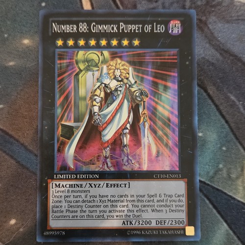 Numero 88 gimmick - 88,