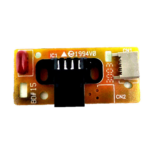 Sensor circuit board - circuit, 1994v0