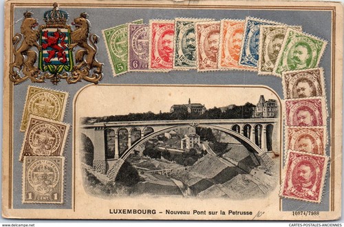 Luxembourg ville - luxembourg,