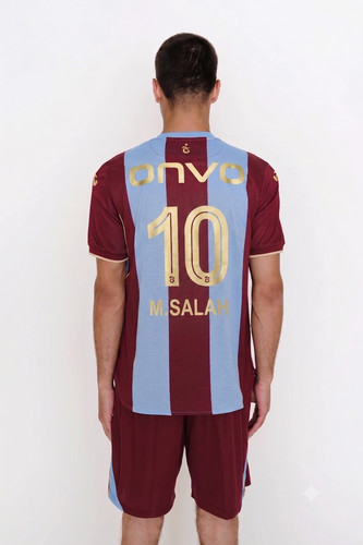 Maglia mohamed salah - mohamed,