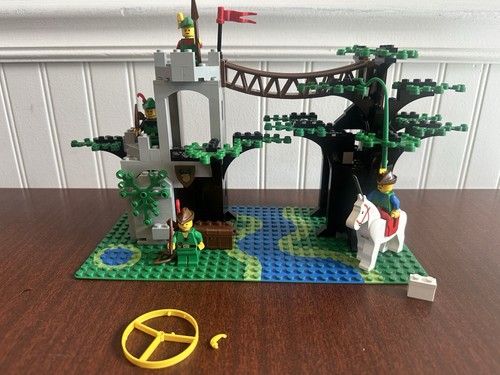 Lego 6071 castle forestmen - lego,