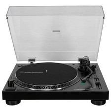 Audio-Technica AT-LP120X nero