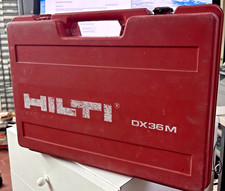 HILTI DX 36 M sparachiodi