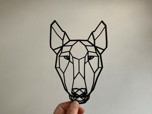 Decorazione geometrica inglese