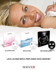 MAVEX Face Mask Kit 3Pezzi