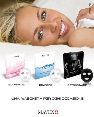 Mavex face mask - mavex, kit