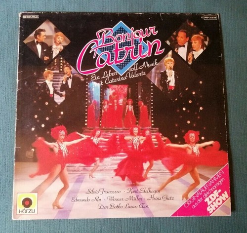 Caterina valente a bonjour - &,