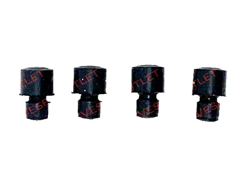 Kit gommini sportello - kit, 4