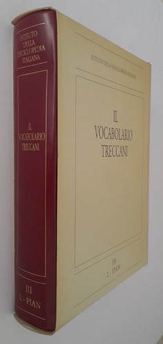 Vocabolario treccani iii l - vocabolario,