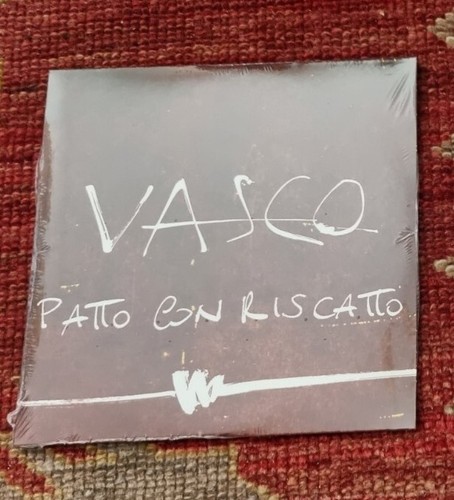 Vasco rossi patto - rossi, con