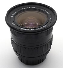 COSINA AF 19-35mm F/3,5-4,6 MC Para NIKON