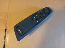 Pulsantiera Alzavetro + Regolazione Specchietti anteriore sx FIAT STILO 3porte