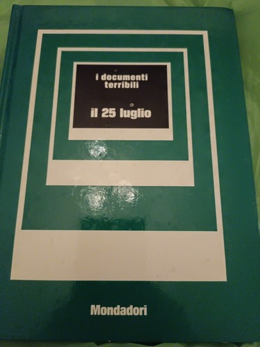 Documenti terribili il - documenti,