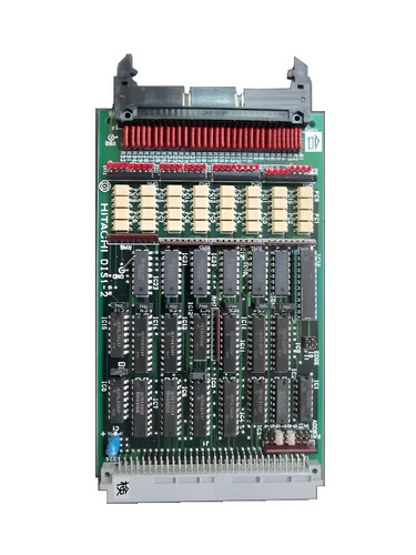 Scheda pcb hitachi dis1 - scheda,