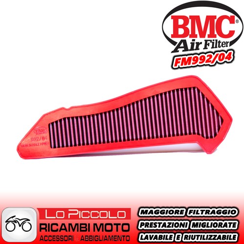 Fm992 bmc filtro aria - bmc,
