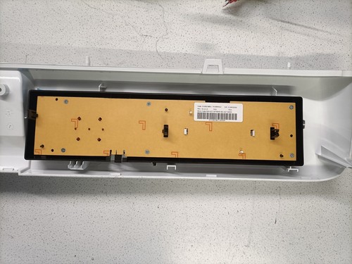 Scheda comandi display - scheda,