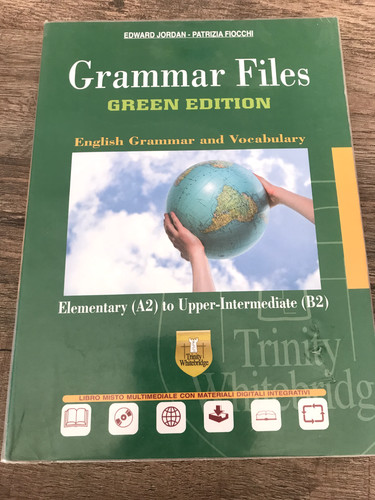 Grammar files green edition - green,