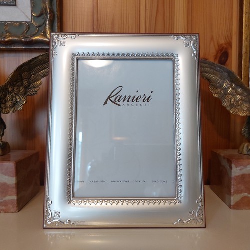 Cornice portafoto argento - cornice,