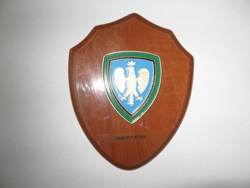 Piccolo crest brigata - piccolo,