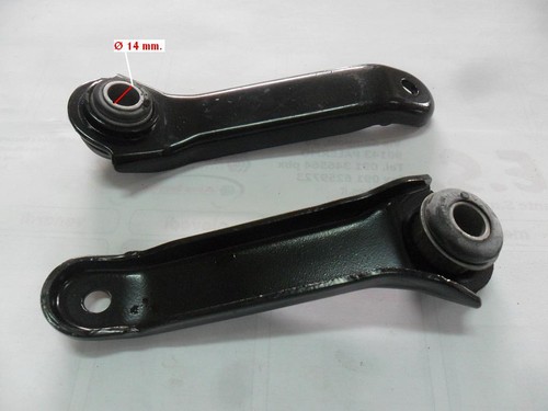Coppia semibracci oscillanti - semibracci,