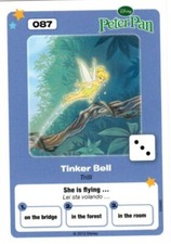 FIGURINA CARD CONAD - DISNEY