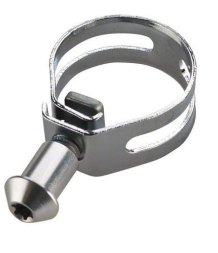 Morsetto cambio campagnolo - morsetto,