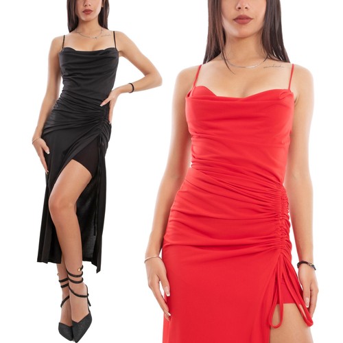 Vestito donna miniabito