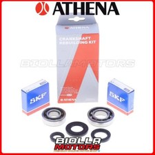 KIT CUSCINETTI PARAOLI ALBERO