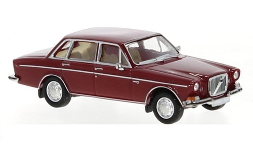 Volvo 164 1968 rosso - -,