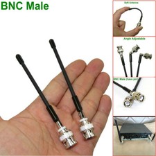 2 pezzi antenne a onde UHF