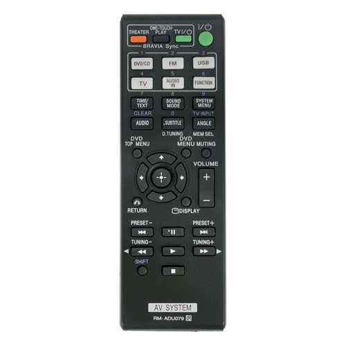 Adu079 telecomando di - rm-adu079,